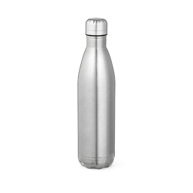 Mississippi 800P Bottle Silver